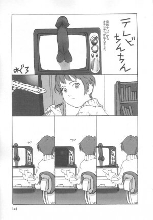 [Meguro Sankichi] Sanma - Page 140