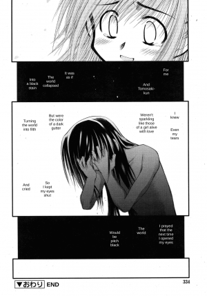 [Akiba Nagito] Answer Me My Heart (English) - Page 20