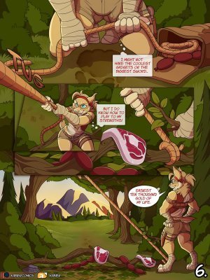 Double Trouble by Kabier - Page 7