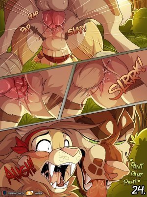 Double Trouble by Kabier - Page 25