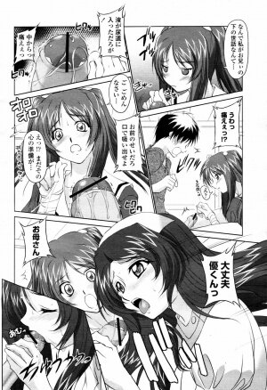 COMIC Momohime 2007-07 - Page 506