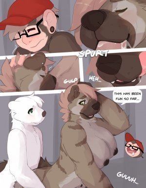 The Furs of Summer - Page 15