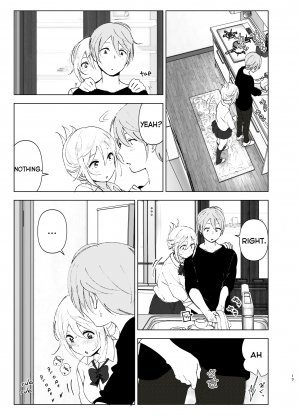 She Was Cute Before 2 - Page 12