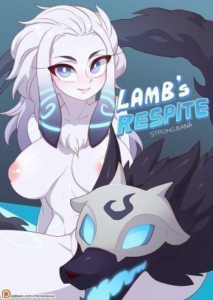Lamb’s Respite parody League of Legends [Strong Bana] - Page 1