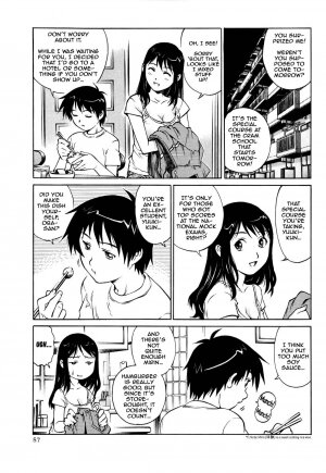 [Yanagawa Rio] Hajimete no Manten Sex | Top Score for First-Time Sex (COMIC Masyo 2008-12) [English] [shinkage] [Decensored] - Page 3