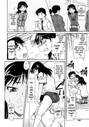 [Kaneko Toshiaki] An Erotic Story (English) - Page 12