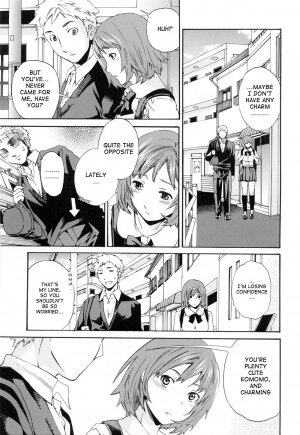 [Cuvie] Shitai Kara Suru no | I Do It Because I Want To [English] [Ero-Otoko] - Page 10