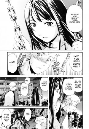 [Cuvie] Shitai Kara Suru no | I Do It Because I Want To [English] [Ero-Otoko] - Page 16