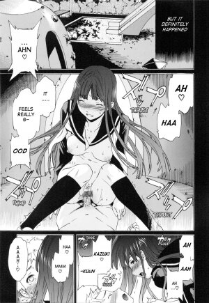 [Cuvie] Shitai Kara Suru no | I Do It Because I Want To [English] [Ero-Otoko] - Page 18