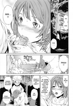 [Cuvie] Shitai Kara Suru no | I Do It Because I Want To [English] [Ero-Otoko] - Page 20