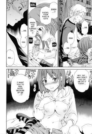 [Cuvie] Shitai Kara Suru no | I Do It Because I Want To [English] [Ero-Otoko] - Page 21