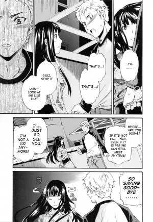 [Cuvie] Shitai Kara Suru no | I Do It Because I Want To [English] [Ero-Otoko] - Page 30