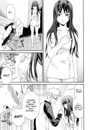 [Cuvie] Shitai Kara Suru no | I Do It Because I Want To [English] [Ero-Otoko] - Page 36