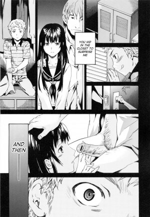 [Cuvie] Shitai Kara Suru no | I Do It Because I Want To [English] [Ero-Otoko] - Page 52