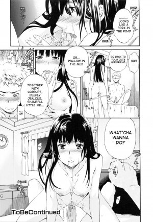 [Cuvie] Shitai Kara Suru no | I Do It Because I Want To [English] [Ero-Otoko] - Page 63