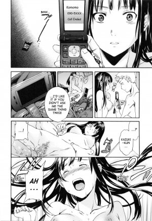 [Cuvie] Shitai Kara Suru no | I Do It Because I Want To [English] [Ero-Otoko] - Page 65