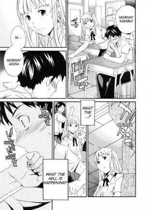 [Cuvie] Shitai Kara Suru no | I Do It Because I Want To [English] [Ero-Otoko] - Page 100