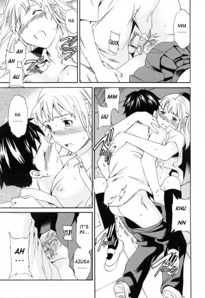 [Cuvie] Shitai Kara Suru no | I Do It Because I Want To [English] [Ero-Otoko] - Page 112