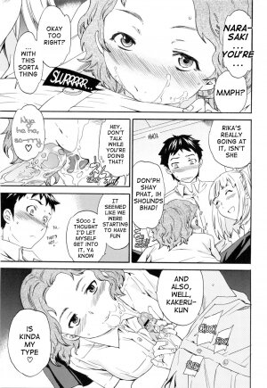 [Cuvie] Shitai Kara Suru no | I Do It Because I Want To [English] [Ero-Otoko] - Page 122