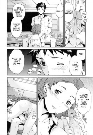 [Cuvie] Shitai Kara Suru no | I Do It Because I Want To [English] [Ero-Otoko] - Page 135