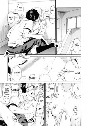 [Cuvie] Shitai Kara Suru no | I Do It Because I Want To [English] [Ero-Otoko] - Page 142