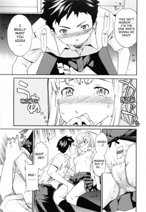 [Cuvie] Shitai Kara Suru no | I Do It Because I Want To [English] [Ero-Otoko] - Page 144