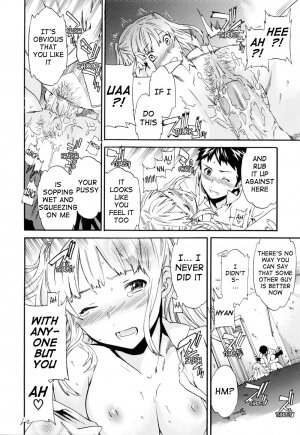 [Cuvie] Shitai Kara Suru no | I Do It Because I Want To [English] [Ero-Otoko] - Page 147