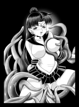 [Taiyoukei Kaihatsu Kikou (Marubayashi Shumaru)] Meioh Kanraku (Bishoujo Senshi Sailor Moon) [Digital] - Page 24