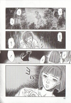 [Tenjiku Rounin] Sakurairo no Shouzou Night Gallery I - Page 82