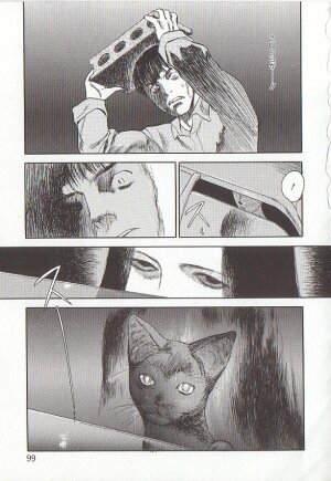 [Tenjiku Rounin] Sakurairo no Shouzou Night Gallery I - Page 99