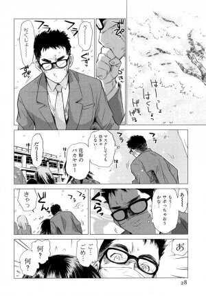 [Mutsuki Tsutomu] Koakuma Tenshi Momoirokei 3 - Page 29