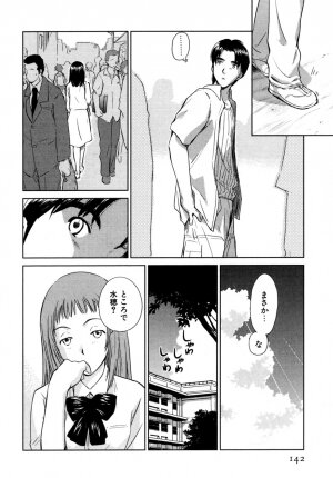 [Mutsuki Tsutomu] Koakuma Tenshi Momoirokei 3 - Page 143