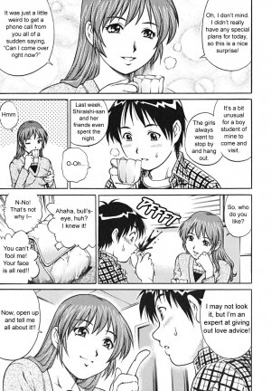 [Yanagawa Rio] AV Onnakyoushi Sensei Yarasete Kudasai... | Porn Star Teacher Please let me do you, sensei... (Doutei Shounen) [English] [sirC] [Decensored] - Page 3