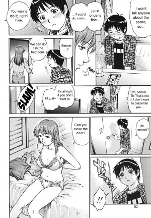 [Yanagawa Rio] AV Onnakyoushi Sensei Yarasete Kudasai... | Porn Star Teacher Please let me do you, sensei... (Doutei Shounen) [English] [sirC] [Decensored] - Page 6