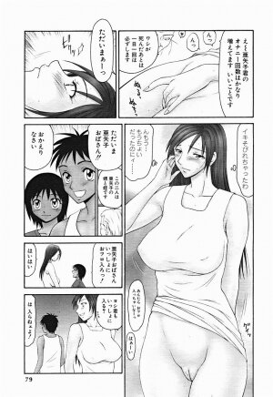 Comic Binetsu Angel 2004-11 - Page 80