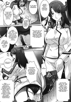 [Rakujin] Prison Battleship [ENG] - Page 2
