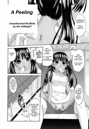 A Peeling [English] [Rewrite] [olddog51]