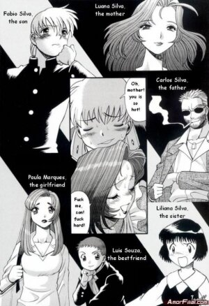The Fabio's mother [English] [Rewrite] [FHC] - Page 5
