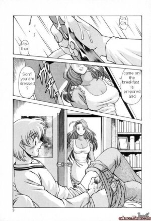 The Fabio's mother [English] [Rewrite] [FHC] - Page 10