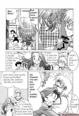 The Fabio's mother [English] [Rewrite] [FHC] - Page 13
