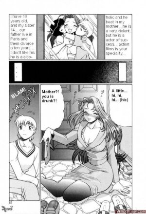 The Fabio's mother [English] [Rewrite] [FHC] - Page 19