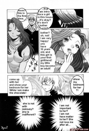 The Fabio's mother [English] [Rewrite] [FHC] - Page 34