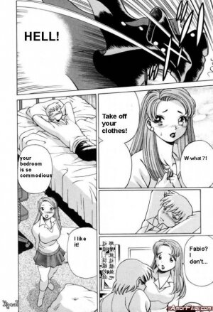 The Fabio's mother [English] [Rewrite] [FHC] - Page 36