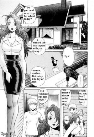 The Fabio's mother [English] [Rewrite] [FHC] - Page 68