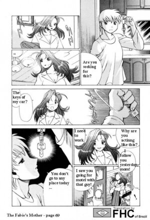 The Fabio's mother [English] [Rewrite] [FHC] - Page 69