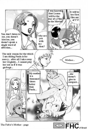 The Fabio's mother [English] [Rewrite] [FHC] - Page 95