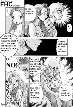The Fabio's mother [English] [Rewrite] [FHC] - Page 114