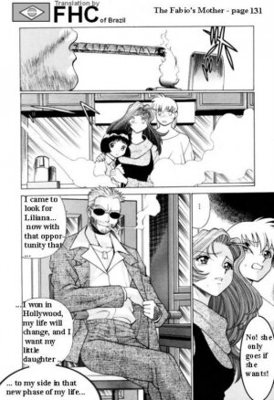 The Fabio's mother [English] [Rewrite] [FHC] - Page 127
