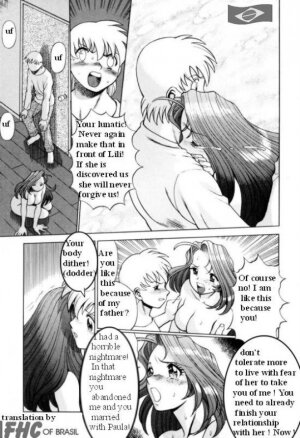 The Fabio's mother [English] [Rewrite] [FHC] - Page 136