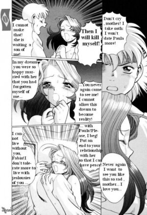 The Fabio's mother [English] [Rewrite] [FHC] - Page 137